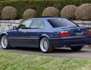 Alpina B12 5.7 (E38) '12.1995–08.1998