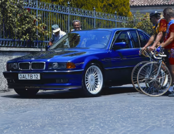 Alpina B12 5.7 (E38) '12.1995–08.1998