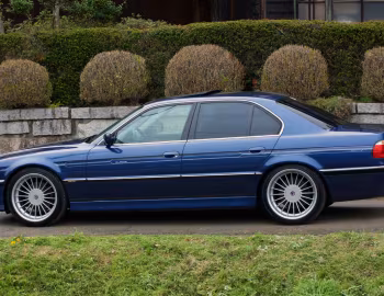 Alpina B12 5.7 (E38) '12.1995–08.1998