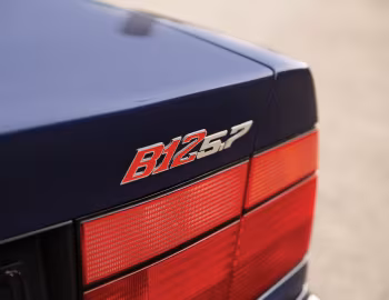 Alpina B12 5.7 (E31) '11.1992–12.1996