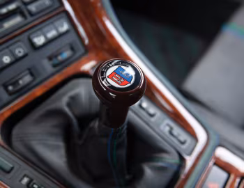 Интерьер Alpina B12 5.7 (E31) '11.1992–12.1996