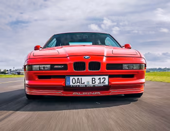 Alpina B12 5.7 (E31) '11.1992–12.1996