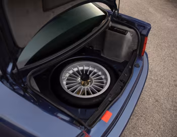Багажник Alpina B12 5.7 (E31) '11.1992–12.1996