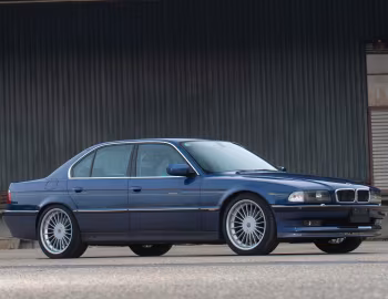 Alpina B12 5.7 (E38) '12.1995–08.1998