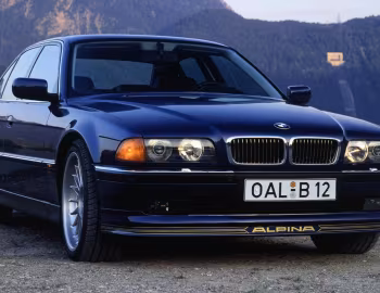 Alpina B12 5.7 (E38) '12.1995–08.1998
