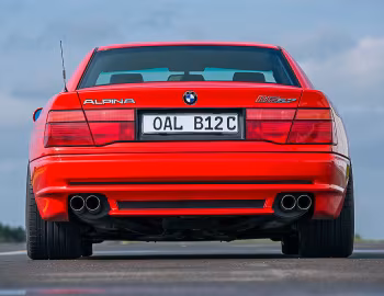 Alpina B12 5.7 (E31) '11.1992–12.1996