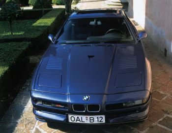 Alpina B12 5.7 (E31) '11.1992–12.1996