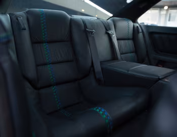 Интерьер Alpina B12 5.7 (E31) '11.1992–12.1996