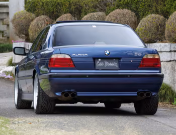 Alpina B12 5.7 (E38) '12.1995–08.1998