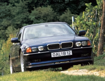 Alpina B12 5.7 (E38) '12.1995–08.1998