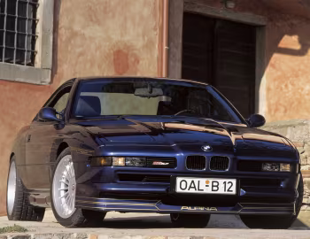 Alpina B12 5.7 (E31) '11.1992–12.1996