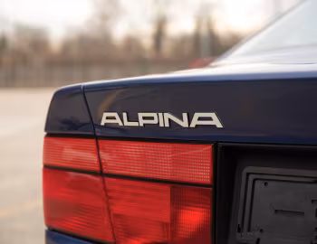 Alpina B12 5.7 (E31) '11.1992–12.1996
