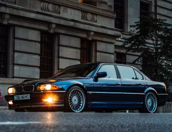 Alpina B12 5.7 LWB (E38) '1996–98