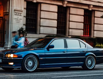 Alpina B12 5.7 LWB (E38) '1996–98