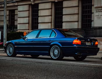 Alpina B12 5.7 LWB (E38) '1996–98