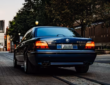 Alpina B12 5.7 LWB (E38) '1996–98