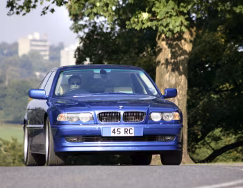 Alpina B12 6.0 [UK-spec] (E38) '07.1999–07.2001