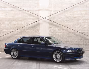 Alpina B12 6.0 LWB (E38) '07.1999–07.2001