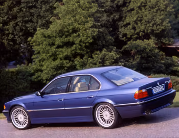 Alpina B12 6.0 [Worldwide] (E38) '07.1999–07.2001