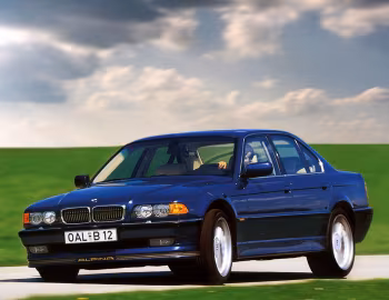 Alpina B12 6.0 [Worldwide] (E38) '07.1999–07.2001