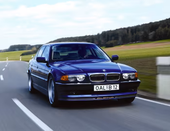 Alpina B12 6.0 [Worldwide] (E38) '07.1999–07.2001