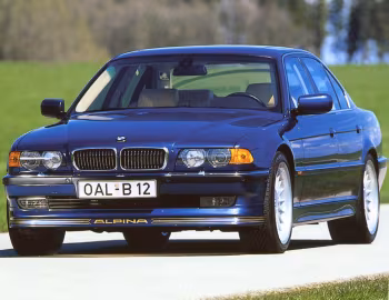 Alpina B12 6.0 [Worldwide] (E38) '07.1999–07.2001