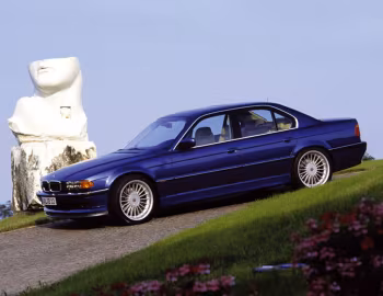 Alpina B12 6.0 [Worldwide] (E38) '07.1999–07.2001