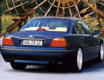 Alpina B12 6.0 [Worldwide] (E38) '07.1999–07.2001