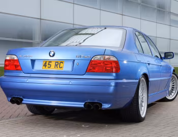 Alpina B12 6.0 [UK-spec] (E38) '07.1999–07.2001