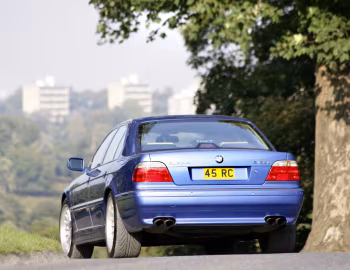 Alpina B12 6.0 [UK-spec] (E38) '07.1999–07.2001