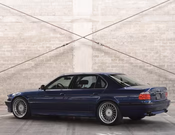 Alpina B12 6.0 LWB (E38) '07.1999–07.2001