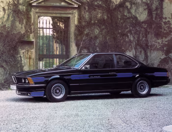 Alpina B2 (BMW 630 CS) (E24) '05.1977–80