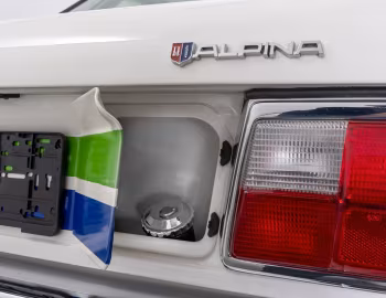 Alpina B2 (BMW 525-BMW 528) (E12) '1974–76
