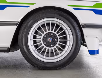 Alpina B2 (BMW 525-BMW 528) (E12) '1974–76