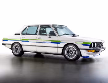Alpina B2 (BMW 525-BMW 528) (E12) '1974–76