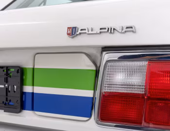 Alpina B2 (BMW 525-BMW 528) (E12) '1974–76