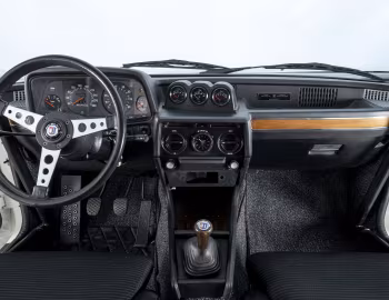Panel frontal Alpina B2 (BMW 525-BMW 528) (E12) '1974–76