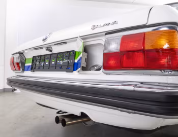 Alpina B2 (BMW 525-BMW 528) (E12) '1974–76