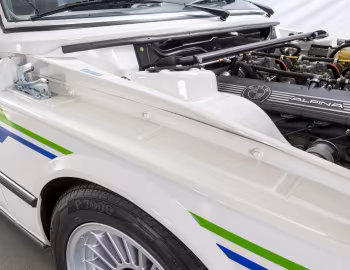 Alpina B2 (BMW 525-BMW 528) (E12) '1974–76
