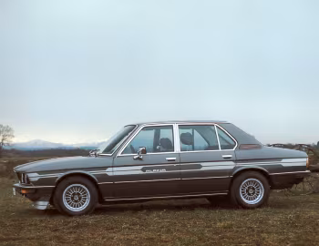 Alpina B2 (BMW 525-BMW 528) (E12) '1974–76
