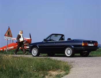 Alpina B3 2.7 Cabrio (E30) '08.1987–06.1992