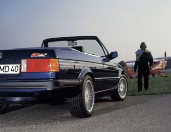 Alpina B3 2.7 Cabrio (E30) '08.1987–06.1992