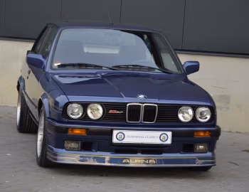 Alpina B3 2.7 Coupe (E30) '1987–92