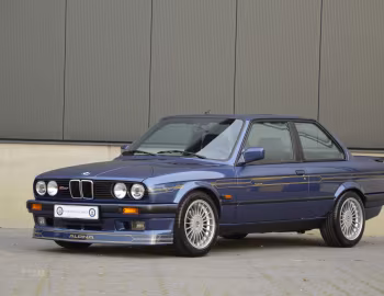 Alpina B3 2.7 Coupe (E30) '1987–92
