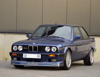 Alpina B3 2.7 Coupe (E30) '1987–92