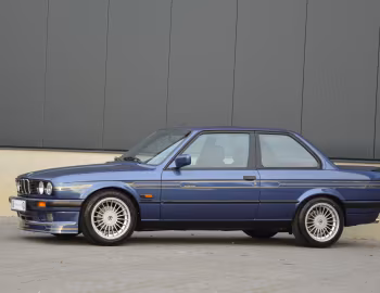 Alpina B3 2.7 Coupe (E30) '1987–92