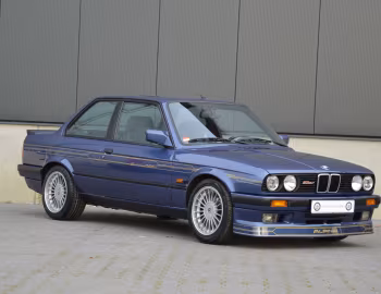 Alpina B3 2.7 Coupe (E30) '1987–92