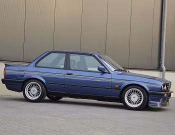 Alpina B3 2.7 Coupe (E30) '1987–92