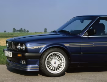 Alpina B3 2.7 Coupe (E30) '1987–92