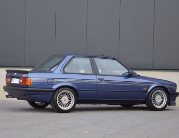 Alpina B3 2.7 Coupe (E30) '1987–92
